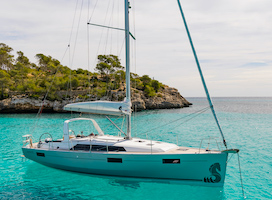 Sailboat Charter